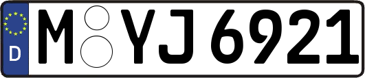 M-YJ6921