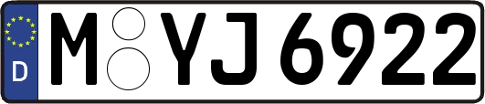 M-YJ6922