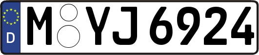 M-YJ6924