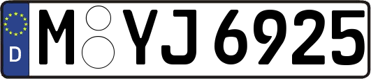 M-YJ6925