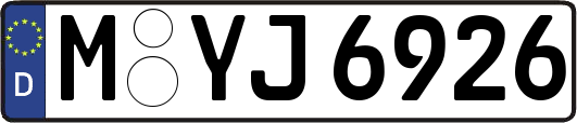 M-YJ6926