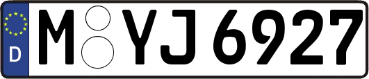 M-YJ6927