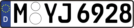 M-YJ6928