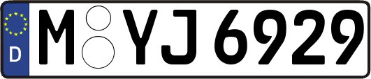 M-YJ6929