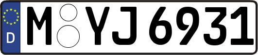 M-YJ6931