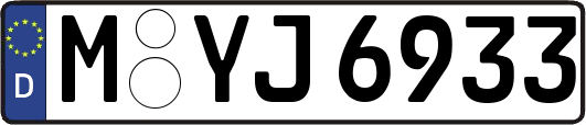 M-YJ6933