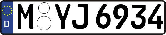 M-YJ6934