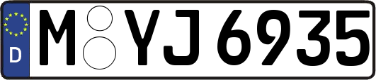 M-YJ6935