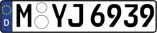 M-YJ6939