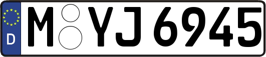 M-YJ6945