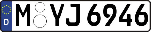 M-YJ6946
