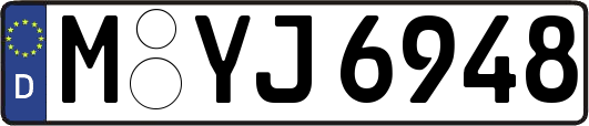 M-YJ6948