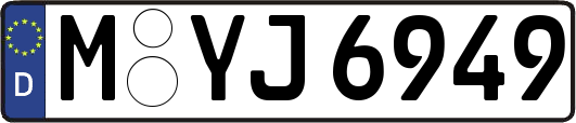 M-YJ6949