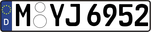 M-YJ6952
