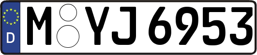 M-YJ6953