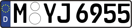 M-YJ6955