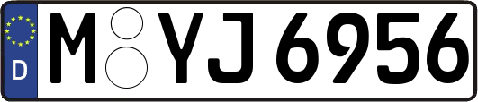 M-YJ6956