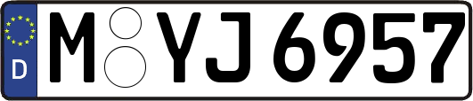 M-YJ6957