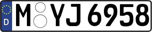 M-YJ6958