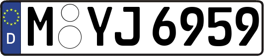 M-YJ6959