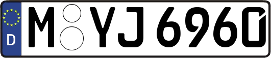 M-YJ6960