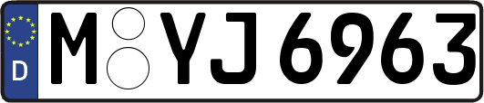 M-YJ6963