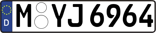 M-YJ6964
