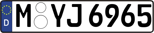M-YJ6965