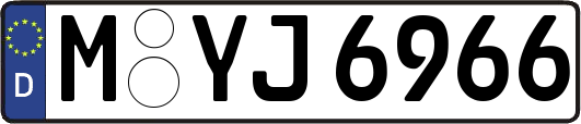 M-YJ6966