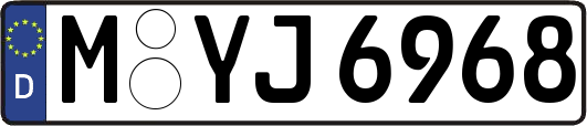 M-YJ6968