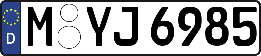 M-YJ6985