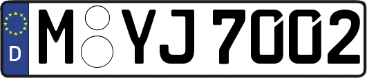 M-YJ7002