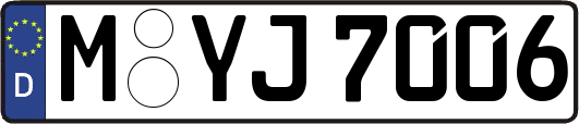 M-YJ7006