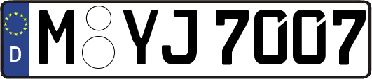 M-YJ7007