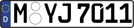 M-YJ7011