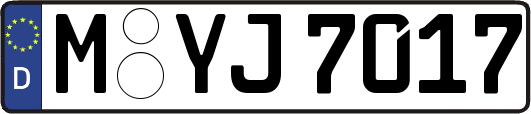 M-YJ7017