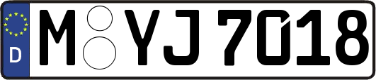 M-YJ7018