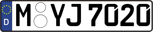M-YJ7020