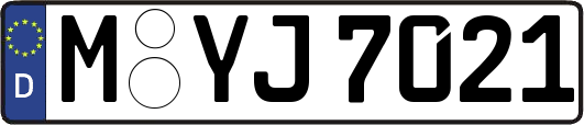 M-YJ7021