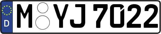 M-YJ7022