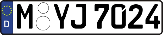 M-YJ7024