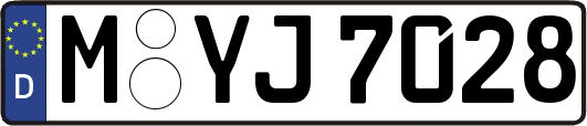 M-YJ7028