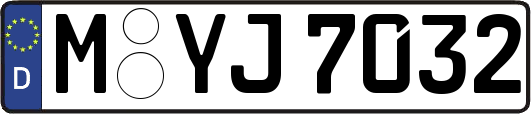 M-YJ7032