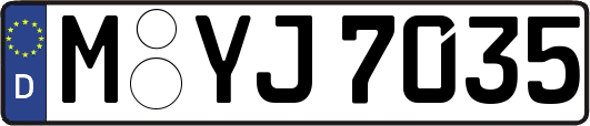 M-YJ7035