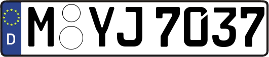 M-YJ7037