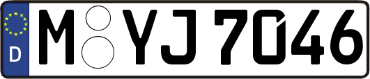 M-YJ7046
