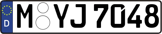M-YJ7048