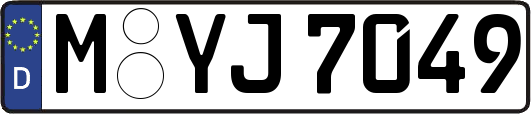 M-YJ7049