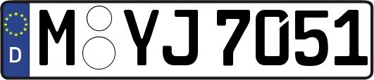 M-YJ7051