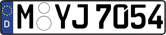 M-YJ7054